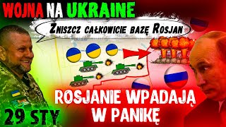 29 STY Tego nikt się nie spodziewał  Wojna na Ukrainie [upl. by Mcripley]