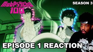 Future Career Paths  Mob Psycho 100 Season 3 Episode 1 Reaction [upl. by Ryun777]