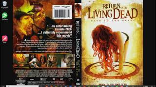 Return of the Living Dead Rave To the Grave Review [upl. by Galang]