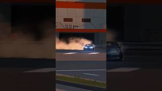 S15 Drift Entry At 160MPH [upl. by Edrei536]