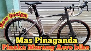 Pinaka mabentang Aero bike ni Toseek  Toseek RType D [upl. by Ime]