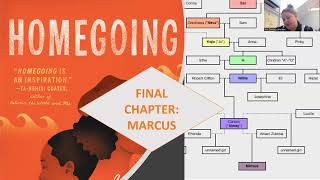 Homegoing Chapter 14 Marcus Audiobook  THE FINAL CHAPTER [upl. by Akenor]