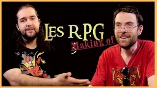 Joueur du Grenier  Making of RPG 3 [upl. by Verras]