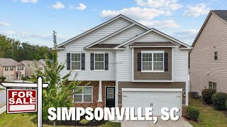 Check out my newest listing in Simpsonville SC [upl. by Cl]