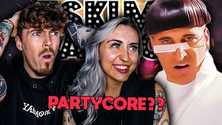 THIS IS PARTYCORE  British Couple Reacts To ESKIMO CALLBOY  We Got The Moves  REACTION [upl. by Winson]