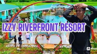 DISCOVER THE BEAUTY OF IZZY RIVERFRONT RESORT [upl. by Eissirc]