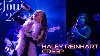 Haley Reinhart quotCreepquot 3Ten Austin City Limits TX 2023 [upl. by Haidebej868]