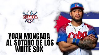 Yoan Moncada al sótano de los White Sox [upl. by Meunier]