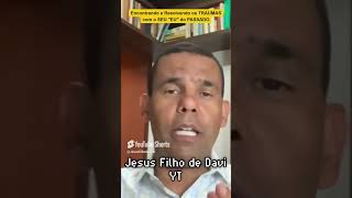 RESOLVA os PROBLEMAS com SEU quotEUquot CRIANÇA superando traumas rodrigosilva biblia mensagemdefé [upl. by Keele]