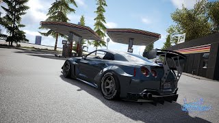 CarX Street PC  Time Hunters Nissan GTR R35  102867 [upl. by Dasa47]