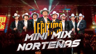 MINI MIX NORTEÑAS  Grupo Legitimo desde Rio Laja Dolores Hgo Guanajuato [upl. by Ettesil852]