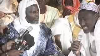 Ziarra Annuel Thierno Mouhamadou Samassa  1 Juin 2012  Partie 5 [upl. by Nomma]