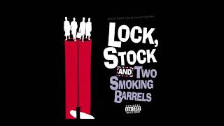 Lock Stock and Two Smoking Barrels Soundtrack Track 1 [upl. by Ejroj]