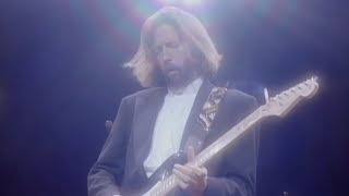 Eric Clapton  Layla Live at Royal Albert Hall 1991 Orchestral Version [upl. by Iramohs]