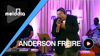 Anderson Freire  Raridade  Melodia Ao Vivo VIDEO OFICIAL [upl. by Anerak]