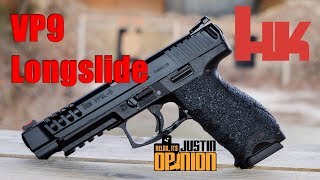 NEW HK VP9 Longslide [upl. by Candace]