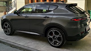 2023 Alfa Romeo Tonale  Modern SUV [upl. by Ahsi310]