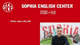 ENGLISH FOR KIDS – PK9 – L6 [upl. by Scornik]