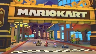 MarioKart TourCopa MiiVuelta por VancouverGameplay [upl. by Idna]