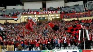 Al Ahly Vs TEl Gish  sabet el batal Intro  amp Chants Part1 Ultras Ahlawy [upl. by Ogilvy]