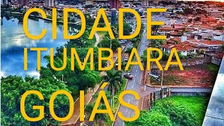 Cidade itumbiara Goiás [upl. by Gavrilla]