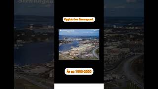 Flygfoto över StenungsundÅr ca 19902000 [upl. by Derr728]