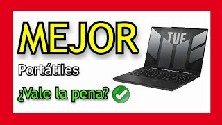 🥇 MEJORES ORDENADORES PORTÁTILES  Top 3 Portátiles  ¿Mejor Asus CALIDAD PRECIO ✔️ [upl. by Norahs144]