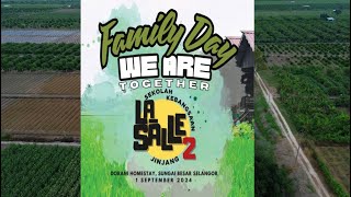 FAMILYDAY SK LA SALLE JINJANG 2 [upl. by Evot663]