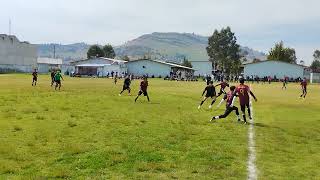 2do tiempo Conalep Toluca vs Conalep Lerma [upl. by Carpenter]