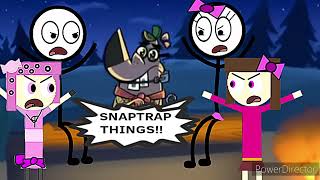 SNAPTRAP THINGS [upl. by Odnarb59]