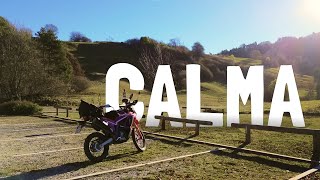 Risveglio al tranquillo e stretto passo Bordala  In moto col quotfreddoquot  Parte 4 [upl. by Gnaw]