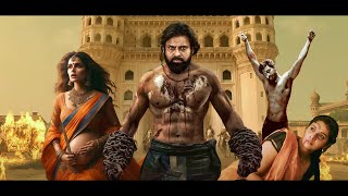 Pawan Kalyan amp Meenakshi Chaudhary  Vishva  South Indian Hindi Dubbed Full Action Movie In HD [upl. by Euqinu169]