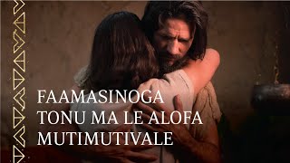 Ua Aoao Korianetona e Alema e uiga i le Faamasinotonu ma le Alofa Mutimutivale o le Atua  Alema 42 [upl. by Greerson]