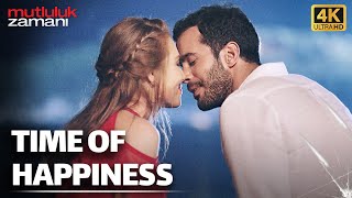 Time of Happiness  Turkish Romantic Comedy with English Subtitles  4K [upl. by Adarbil341]