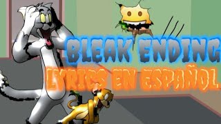 Bleak EndingFNF Glitched Legend v3 PreviewLyrics en Español [upl. by Drandell]