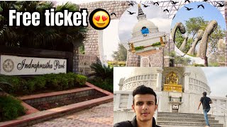 Indraprastha Park Delhi  Free ticket and full information￼￼ [upl. by Analaj]