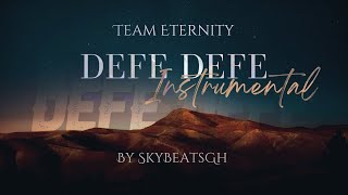 Team Eternity Defe Defe Instrumental by SkyBeatsGh [upl. by Aizat5]