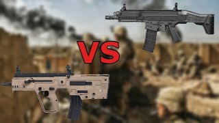 Tavor vs Bren2 wich one is better [upl. by Anayet]