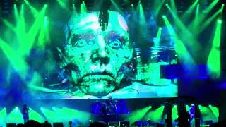 SLAYER  Dead Skin Mask Live at Aftershock 2024 Sacramento CA October 10 2024 [upl. by Tracie783]