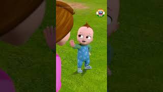 দুধ না খাওয়ার গান No No Milk Song Shorts ChuChuTV BanglaRhymes KidsSongs [upl. by Omar]