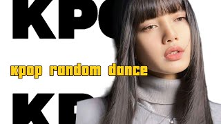 KPOP RANDOM DANCE NEW AND OLD MIRROED [upl. by Eidualc]