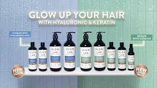 Glow up your hair with Glow Lab [upl. by Lashond]