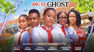 THE ANGRY GHOST THE MOVIE MERCY KENNETH NJIDEKA OKEKE  2024 LATEST NIGERIAN NOLLYWOOD MOVIES [upl. by Ddot]