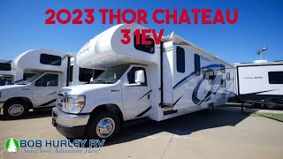 2023 Thor Chateau 31EV  Bob Hurley RV  Tulsa OK [upl. by Ojyram]