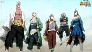 Naruto Shippuuden OST 2 Gekiha Extended HD [upl. by Amr180]