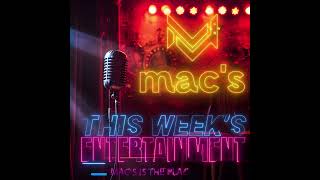 Macs Bar Entertainment Schedule in Caleta de Fuste Fuerteventura [upl. by Aneela]