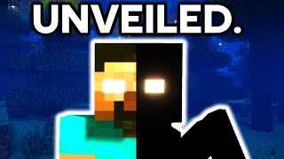 After 13 Years the True Story of Herobrine was Just DISCOVERED [upl. by Gilmer]