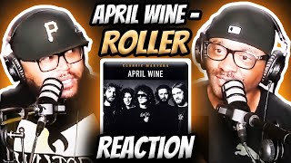 April Wine  Roller REACTION [upl. by Irish]