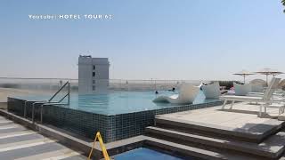 HOTEL TOUR 62 Staybridge Suites Dubai Al Maktoum Airport An IHG Hotel Dubai UAE [upl. by Maurilia894]