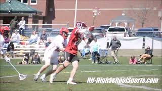 Boys Lacrosse CoeBrown at Campbell [upl. by Okiram559]